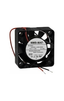 Nmb-mat 1604kl-04w-b50-b00 ,40x10mm 12vdc 6-cfm 2 Kablo Fan Nmb-mat 1604kl-04w-b50-b00 ,40x10mm 12vdc 6-cfm 2 Kablo Fan