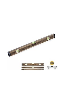 Sgs Alüminyum Su Terazisi Mıknatıslı 100 Cm Sgs1721 Sgs Alüminyum Su Terazisi Mıknatıslı 100 Cm Sgs1721