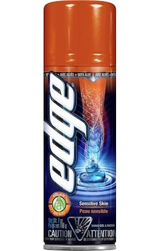 Edge Hassas Cilt Tıraş Jeli 198 G Edge Hassas Cilt Tıraş Jeli 198 G