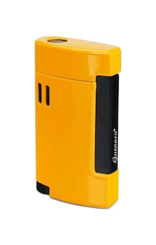 Tek Torch Pürmüz Sarı-siyah Metal Puro Çakmağı - Tr7177 Tek Torch Pürmüz Sarı-siyah Metal Puro Çakmağı - Tr7177