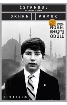 İstanbul - Hatıralar ve Şehir - Orhan Pamuk - İletişim Yayınları İstanbul - Hatıralar ve Şehir - Orhan Pamuk - İletişim Yayınları
