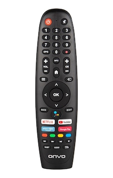 Onvo OV55F900 LCD LED Kumanda Onvo OV55F900 LCD LED Kumanda