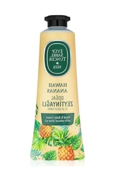 50 Ml Havaii Ananas Aromalı El Ve Vücut Kremi 50 Ml Havaii Ananas Aromalı El Ve Vücut Kremi