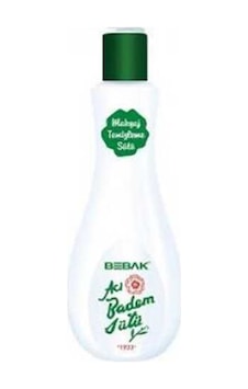 Bebak Acı Badem Sütü 120 Gr Küçük