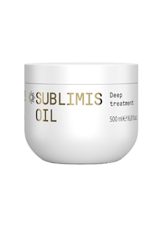 Framesi Morphosis Sublimis Oil Deep Treatment - Yoğun Nemlendirici Ve Parlatıcı Saç Maskesi 500 Ml