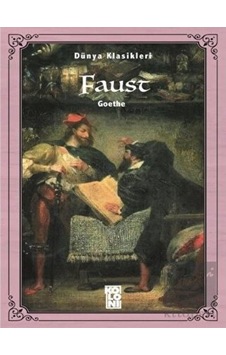 Faust-Dünya Klasikleri - Johann Wolfgang Von Goethe - Koloni Kitap Faust-Dünya Klasikleri - Johann Wolfgang Von Goethe - Koloni Kitap