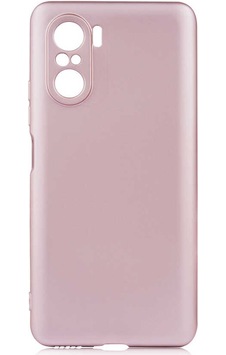 Xiaomi Mi 11i Kılıf Zore Premier Silikon Kapak Rose Gold Xiaomi Mi 11i Kılıf Zore Premier Silikon Kapak Rose Gold