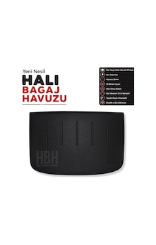 Audi A1 Sportback Halı Bagaj Havuzu 2010-2018 Arası Audi A1 Sportback Halı Bagaj Havuzu 2010-2018 Arası