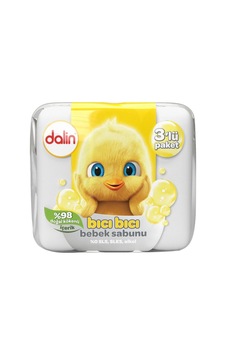 Klasik Sabun 3x75 Gr - Özel Seri 356010-00093 Cubeba - Mandalina Klasik Sabun 3x75 Gr - Özel Seri 356010-00093 Cubeba - Mandalina