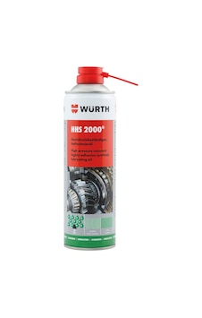 Würht HHS2000 Yağlama Sprey 500 ML Würht HHS2000 Yağlama Sprey 500 ML