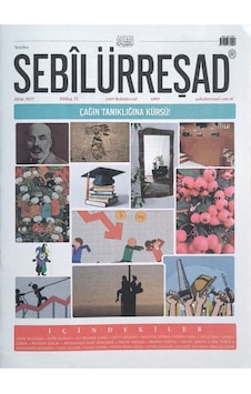 Sebilürreşad Ekim 2023 Sebilürreşad Ekim 2023