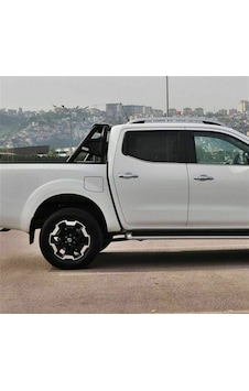 Fiat Fullback Uyumlu Rollbar - Siyah Roll Bar Aqm - Prb02 Parça
