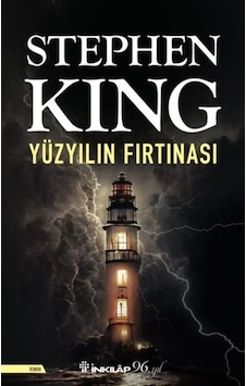 Yüzyılın Fırtınası - Stephen King - İnkılap Kitabevi Yüzyılın Fırtınası - Stephen King - İnkılap Kitabevi