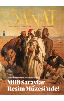 İstanbul Sanat Dergisi - Sayı 5