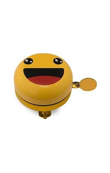 Epic Emoji Kahkaha Metal Bisiklet Zili Çok Renkli Epic Emoji Kahkaha Metal Bisiklet Zili Çok Renkli