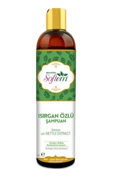 Softem Isırgan Özlü Bitkisel Şampuan 400 ML