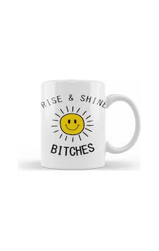 Rise&shine Kupa Bardak Porselen No375 Karışık