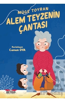 Alem Teyzenin Çantası Ciltli Perseus Alem Teyzenin Çantası Ciltli Perseus