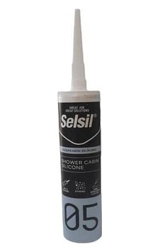Duşakabin Mutfak Banyo Silikon Şeffaf 280ml 0.25 KG Duşakabin Mutfak Banyo Silikon Şeffaf 280ml 0.25 KG