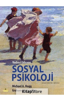 Sosyal Psikoloji / Michael A. Hogg Sosyal Psikoloji / Michael A. Hogg