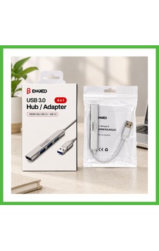 Vaveni 4 Port Usb 3.0 Anahtarlı Hub Arz Vaveni 4 Port Usb 3.0 Anahtarlı Hub Arz