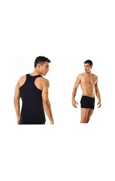 Tutku Erkek Sporcu Atlet-boxer Takım 8'li Paket 4 Atlet 4 Boxer Likralı Ribanalı-siyah Diğer Tutku Erkek Sporcu Atlet-boxer Takım 8'li Paket 4 Atlet 4 Boxer Likralı Ribanalı-siyah Diğer