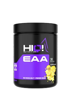 Hıq Eaa 420g Lemon Slush Flavored Hıq Eaa 420g Lemon Slush Flavored