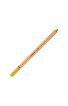 Stabilo Keçe Uçlu İnce Kalem 88 Point 0.4 Mm Köri Sarısı 88/87 Çok Renkli Stabilo Keçe Uçlu İnce Kalem 88 Point 0.4 Mm Köri Sarısı 88/87 Çok Renkli