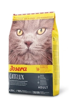 Josera Catelux Tüy Yumağı Önleyici Kedi Maması 4250 G Josera Catelux Tüy Yumağı Önleyici Kedi Maması 4250 G