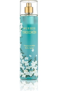 Nurxos 9064 Yasemin Kadın Vücut Spreyi 250 ML Nurxos 9064 Yasemin Kadın Vücut Spreyi 250 ML