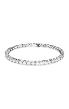 5648937 Swarovski Bilezik Re Matrix:Bracelet S Whi/Rhs M 5648937 Swarovski Bilezik Re Matrix:Bracelet S Whi/Rhs M