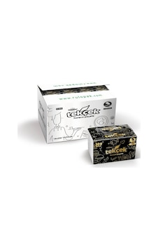 Rulopak Tekçek Horeca Dispenser Peçete 2 Katlı 200 Yaprak 18'Li P Rulopak Tekçek Horeca Dispenser Peçete 2 Katlı 200 Yaprak 18'Li P