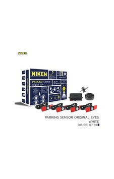 Park Sensörü Sensör Ve Ses Ikazlı Gri 22mm Nıken 016 001 07 02 Park Sensörü Sensör Ve Ses Ikazlı Gri 22mm Nıken 016 001 07 02