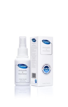 Crystalin Antiseptik Dezenfektan 50 ML
