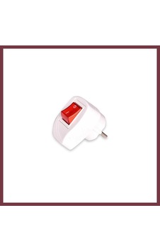 Storeşahin F-131 Anahtarlı Erkek Fiş 1 Adet Shn0720 Storeşahin F-131 Anahtarlı Erkek Fiş 1 Adet Shn0720