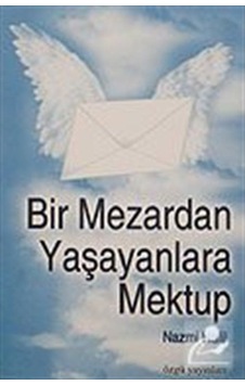 Bir Mezardan Yaşayanlara Mektup - Nazmi Halil Ebu'l- Ata - Özgü Yayıncılık