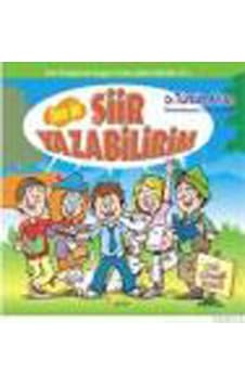 Ben de Şiir Yazabilirim - Türkan Alvan - Kelime Yayınları Ben de Şiir Yazabilirim - Türkan Alvan - Kelime Yayınları