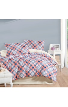 Aryıldız Home Exclusive Saten Nevresim Çift Kişilik Italic Çok Renkli Aryıldız Home Exclusive Saten Nevresim Çift Kişilik Italic Çok Renkli
