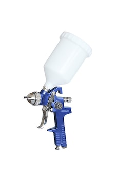 Sappower Hk827 Üstten Depolu Profesyonel Boya Tabancası 1.3 MM Sappower Hk827 Üstten Depolu Profesyonel Boya Tabancası 1.3 MM