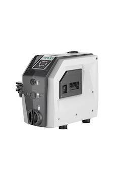 Wilo Isar Boost5-E-5 Frekans Konvertörlü Sessiz Hidrofor 7 Kat - 19 Daire