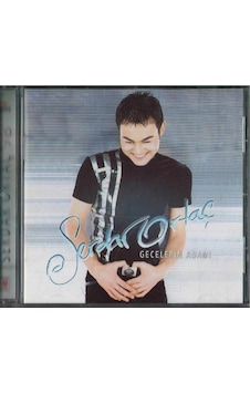 Gecelerin Adamı Serdar Ortaç Müzik CD Gecelerin Adamı Serdar Ortaç Müzik CD