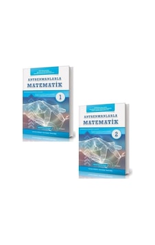 Antrenmanlarla Matematik 1-2 Set - Antrenman Yayınları Antrenmanlarla Matematik 1-2 Set - Antrenman Yayınları