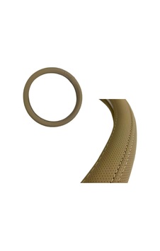 Direksiyon Kılıfı 38 Cm Bej / Dıkı369-Bj