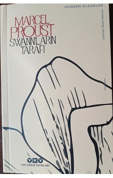 Swann' Ların Tarafı - Kayıp Zamanın Izinde Swann' Ların Tarafı - Kayıp Zamanın Izinde