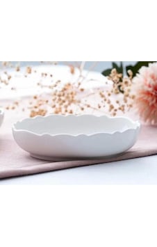 Acar Porwm6315 Porselen Nirvana Tabak 12.70 Cm 6 Lı Acar Porwm6315 Porselen Nirvana Tabak 12.70 Cm 6 Lı