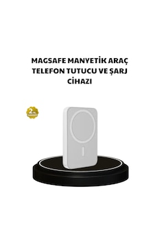 Manyetik Kablosuz Powerbank - İphone 12/13/14/15 Uyumlu, Hızlı Şarjlı, Ultra Hafif Çok Renkli Manyetik Kablosuz Powerbank - İphone 12/13/14/15 Uyumlu, Hızlı Şarjlı, Ultra Hafif Çok Renkli