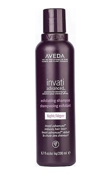 Invati Advanced Saç Dökülmesine Karşı Şampuan: Hafif Doku 200ml 0 Invati Advanced Saç Dökülmesine Karşı Şampuan: Hafif Doku 200ml 0