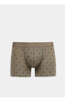 Colin's Colins Standart Fit Baskılı Erkek Yeşil Boxer Cl1081551 Q1.v2 Kha Haki Colin's Colins Standart Fit Baskılı Erkek Yeşil Boxer Cl1081551 Q1.v2 Kha Haki