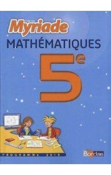 Mathematiques 5eme 9782047326541 Mathematiques 5eme 9782047326541