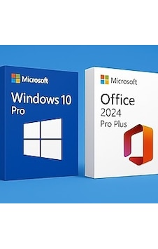 Mıcrosoft Windows 10 Pro + Office 2024 Pro Plus Dijital Lisans Anahtarları Mıcrosoft Windows 10 Pro + Office 2024 Pro Plus Dijital Lisans Anahtarları